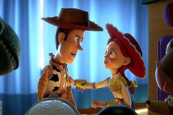 Toy Story 3 : Foto Lee Unkrich