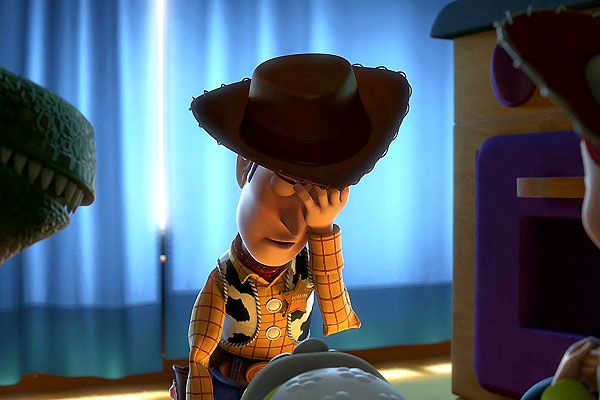 Toy Story 3 : Foto Lee Unkrich