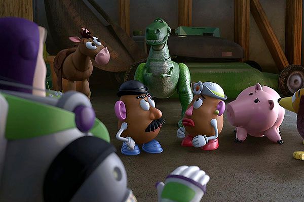 Toy Story 3 : Foto Lee Unkrich