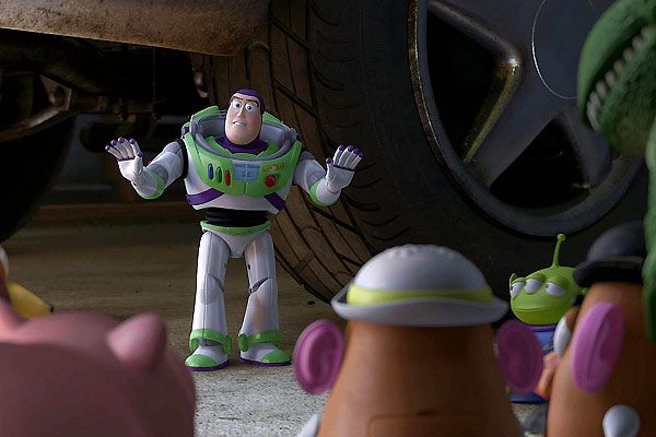 Toy Story 3 : Foto Lee Unkrich