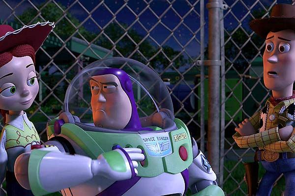 Toy Story 3 : Foto Lee Unkrich