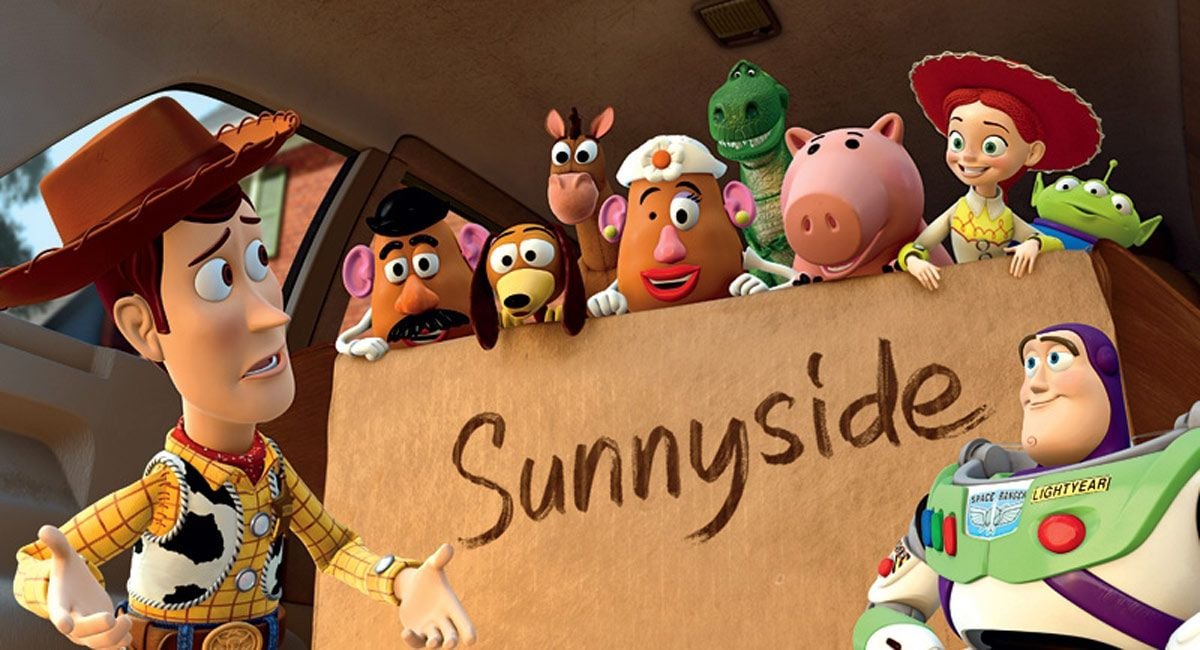 Toy Story 3 : Foto Lee Unkrich