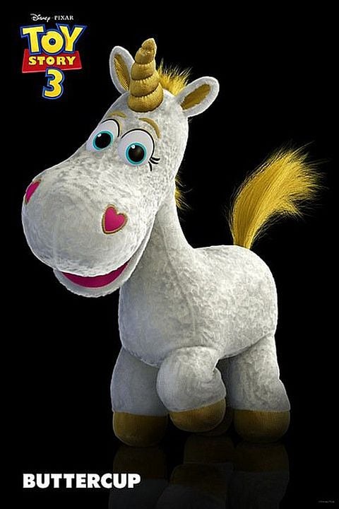 Toy Story 3 : Póster Lee Unkrich