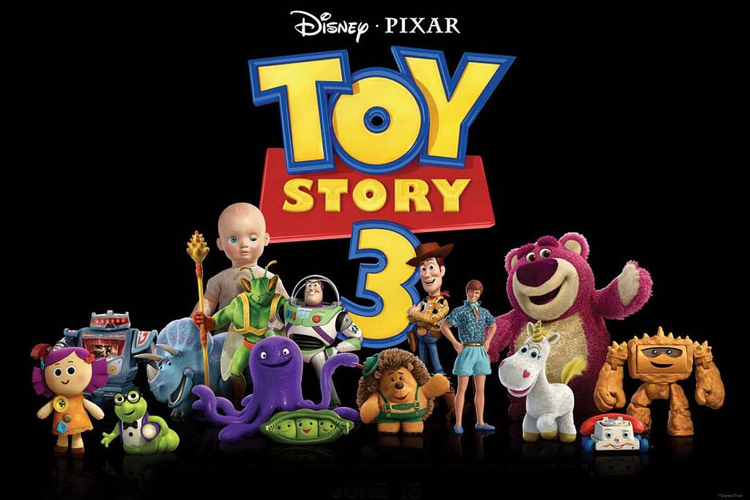Toy Story 3 : Foto Lee Unkrich