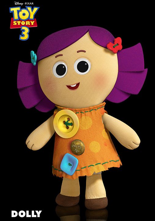 Toy Story 3 : Póster Lee Unkrich