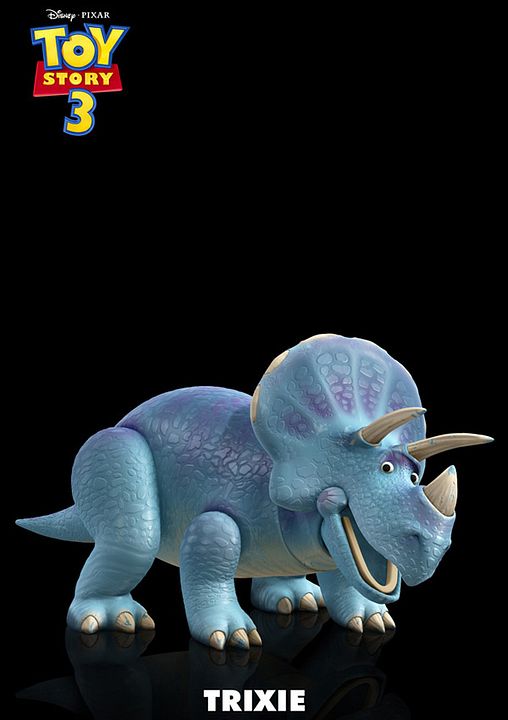 Toy Story 3 : Póster Lee Unkrich