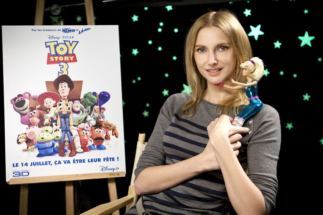Toy Story 3 : Foto Lee Unkrich