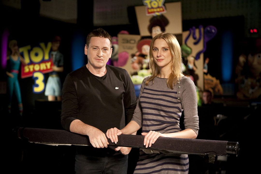 Toy Story 3 : Foto Lee Unkrich