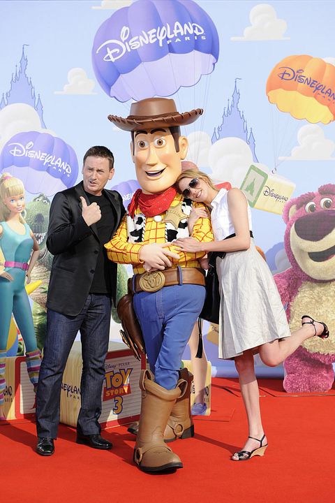 Toy Story 3 : Foto Lee Unkrich