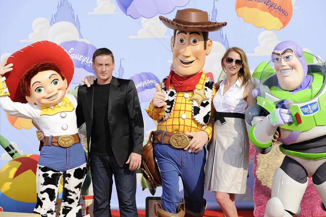 Toy Story 3 : Foto Lee Unkrich