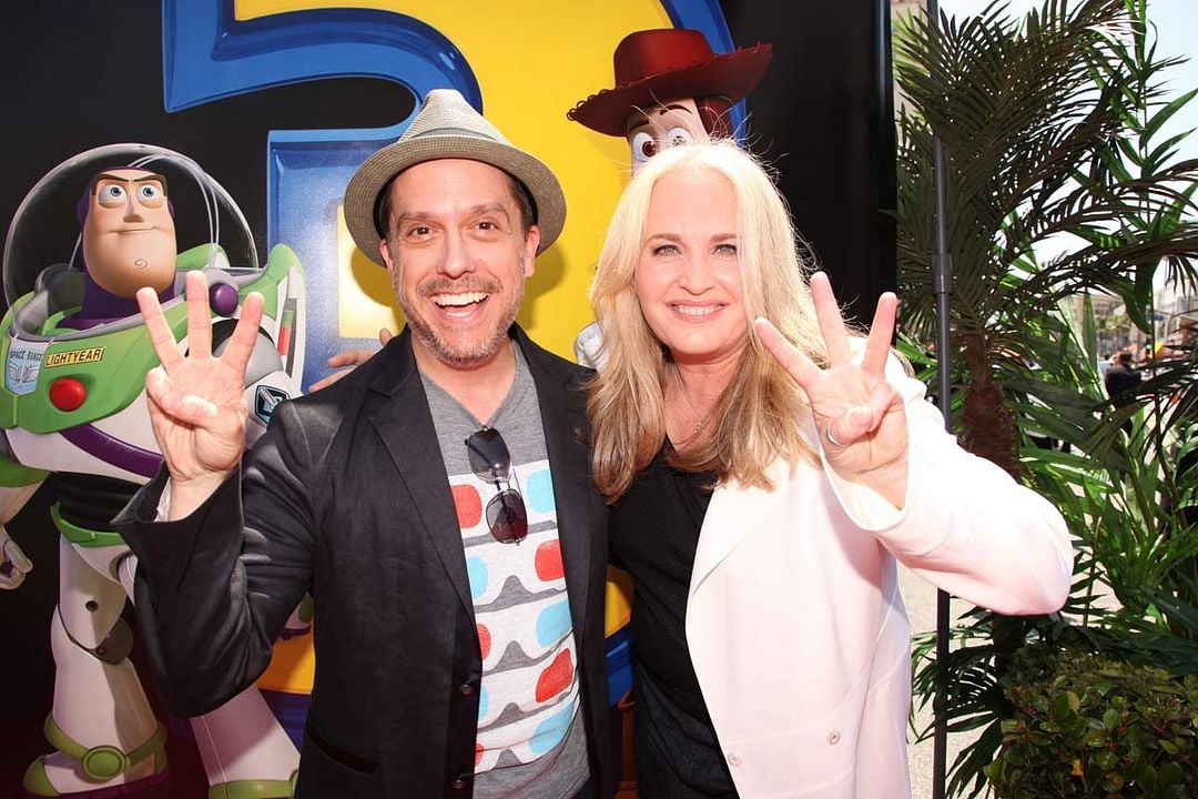 Toy Story 3 : Foto Lee Unkrich