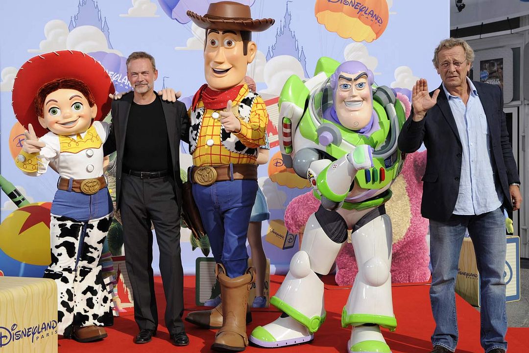 Toy Story 3 : Foto Lee Unkrich