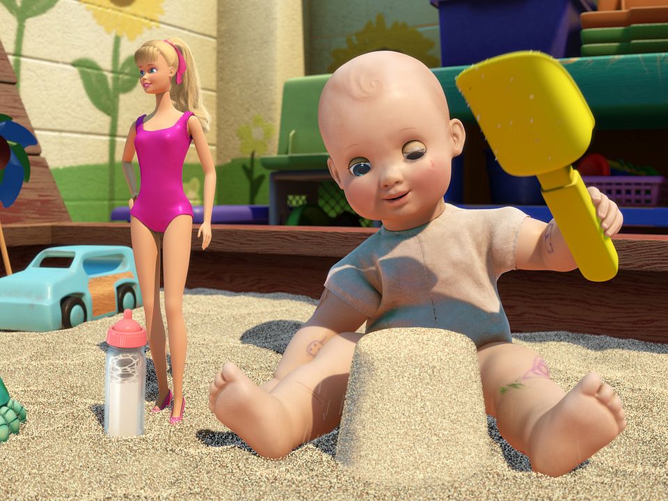 Toy Story 3 : Foto Lee Unkrich