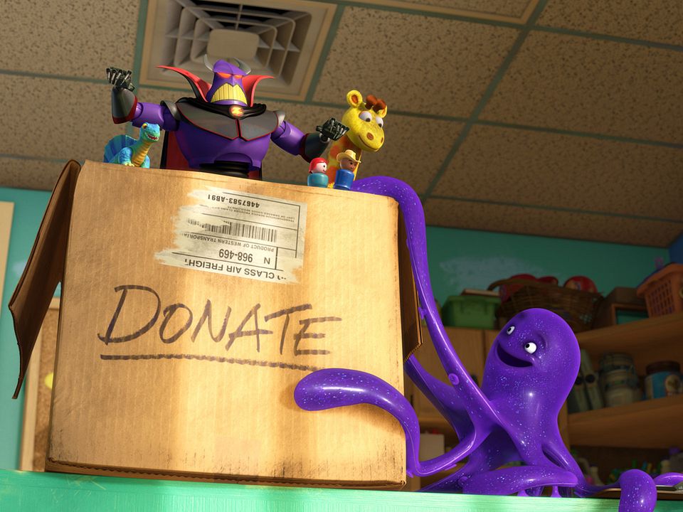 Toy Story 3 : Foto Lee Unkrich