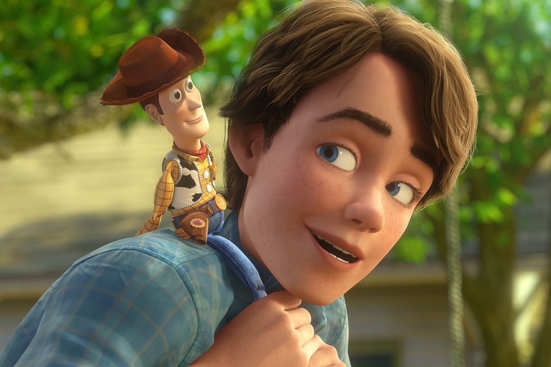 Toy Story 3 : Foto Lee Unkrich