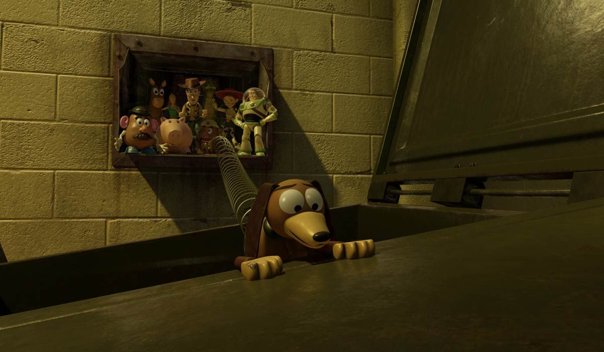 Toy Story 3 : Foto Lee Unkrich