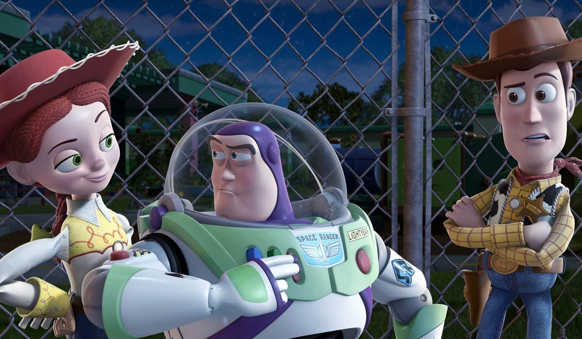 Toy Story 3 : Foto Lee Unkrich