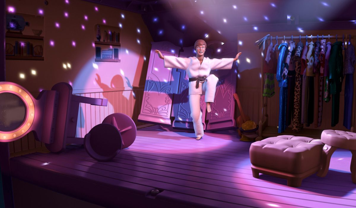 Toy Story 3 : Foto Lee Unkrich