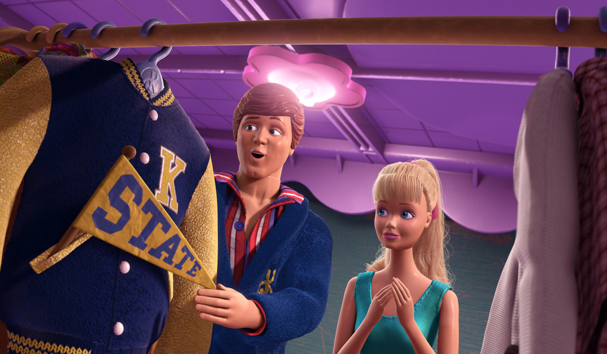 Toy Story 3 : Foto Lee Unkrich