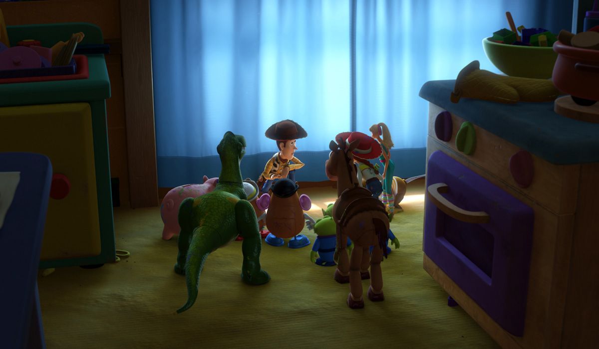 Toy Story 3 : Foto Lee Unkrich