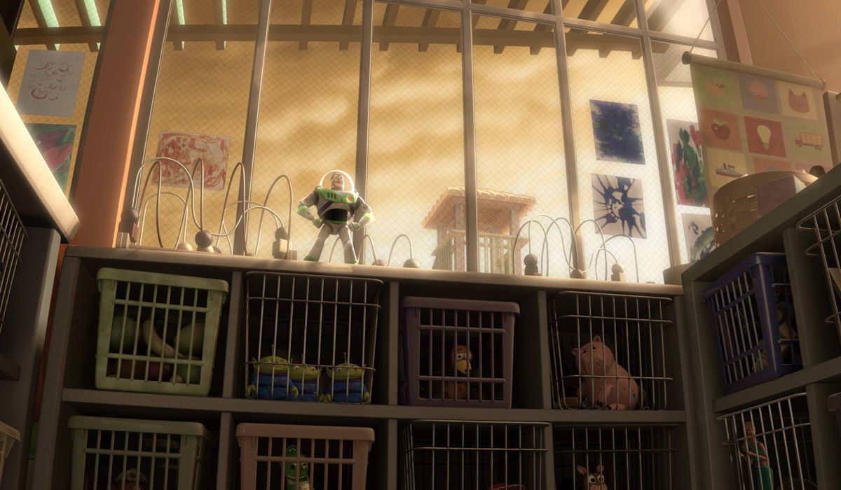 Toy Story 3 : Foto Lee Unkrich