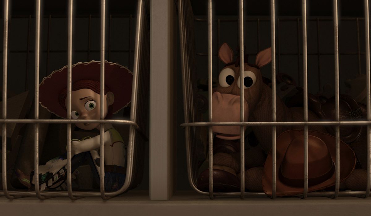 Toy Story 3 : Foto Lee Unkrich