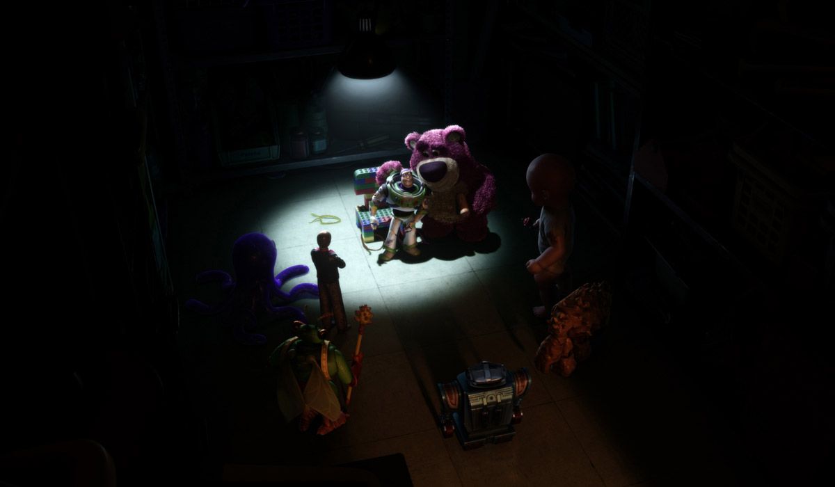 Toy Story 3 : Foto Lee Unkrich