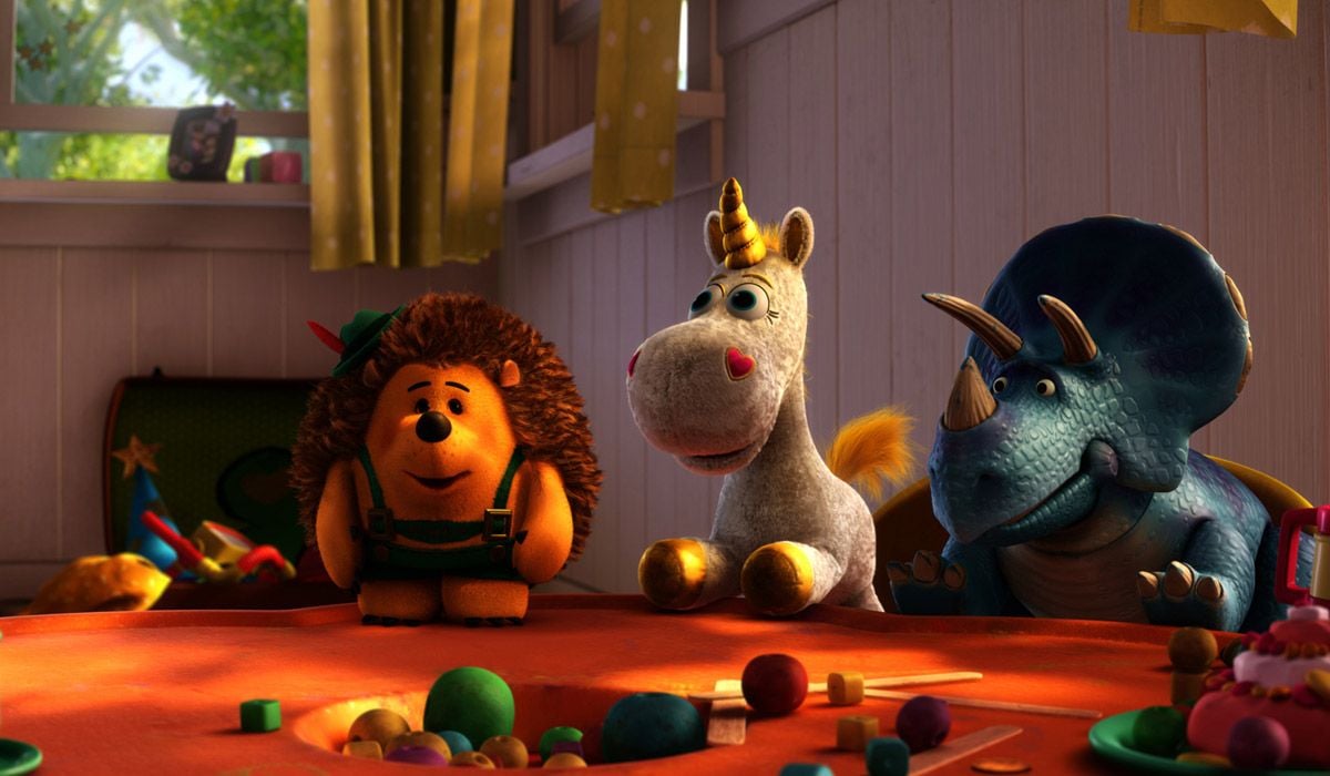 Toy Story 3 : Foto Lee Unkrich