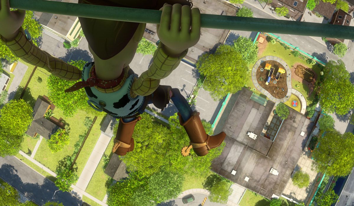 Toy Story 3 : Foto Lee Unkrich