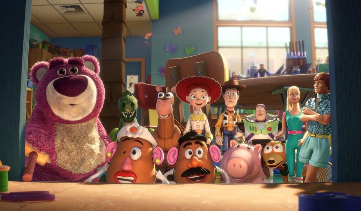 Toy Story 3 : Foto Lee Unkrich