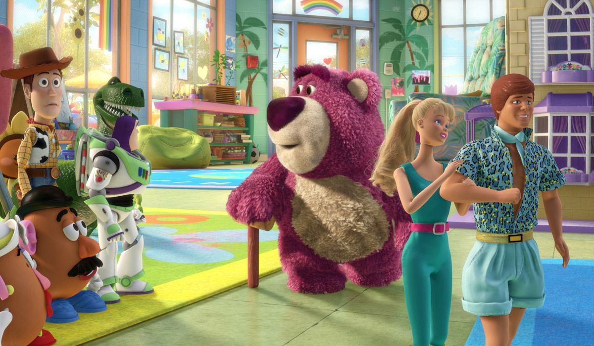 Toy Story 3 : Foto Lee Unkrich