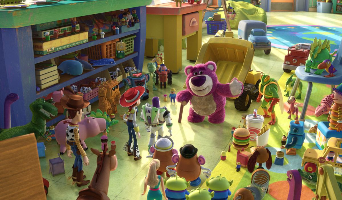 Toy Story 3 : Foto Lee Unkrich