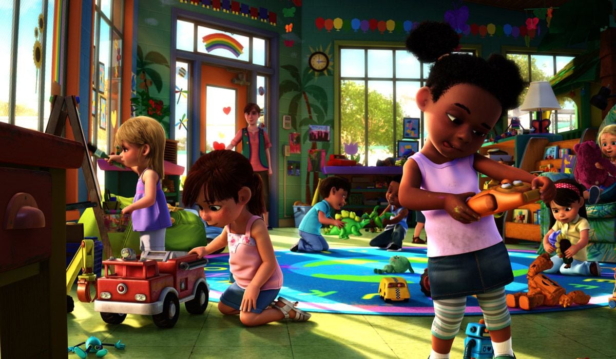 Toy Story 3 : Foto Lee Unkrich