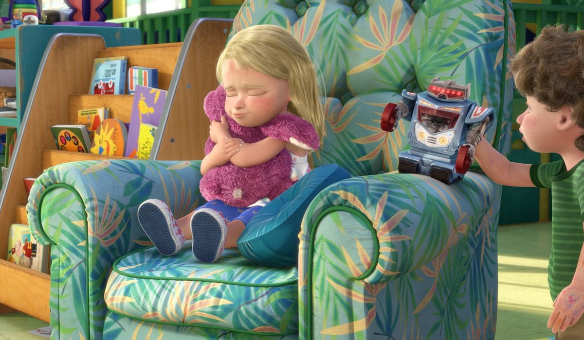 Toy Story 3 : Foto Lee Unkrich