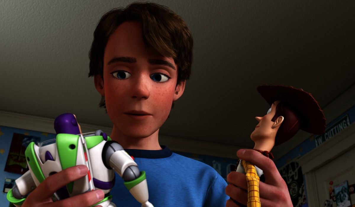 Toy Story 3 : Foto Lee Unkrich
