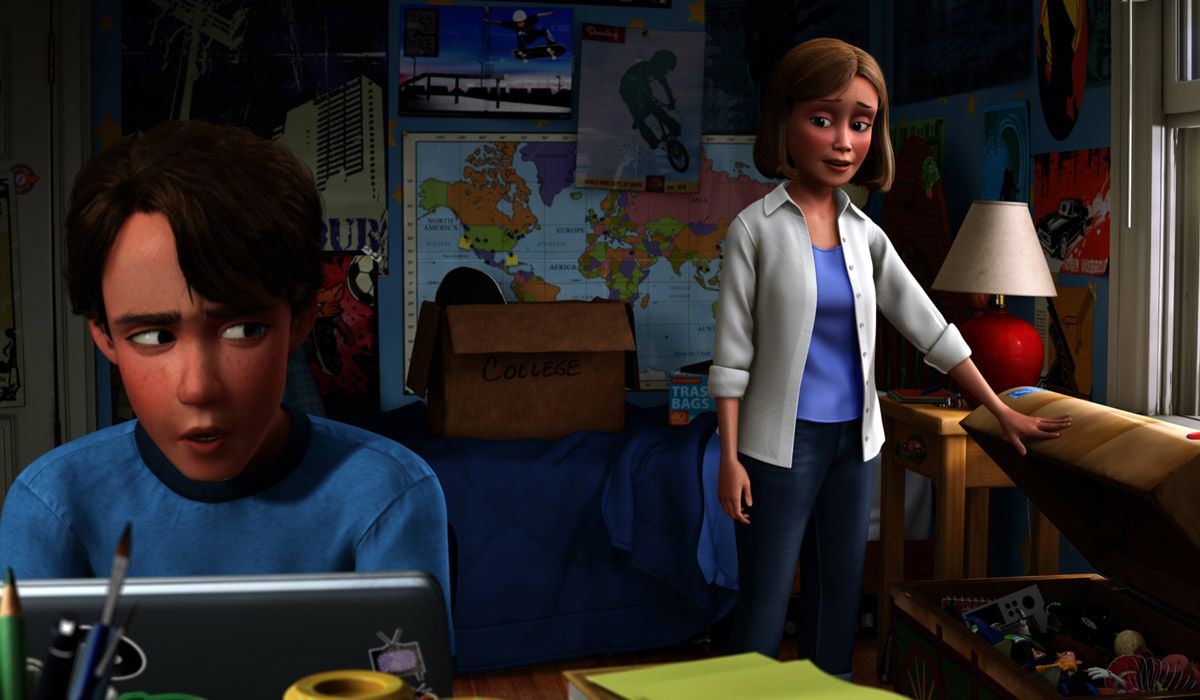 Toy Story 3 : Foto Lee Unkrich