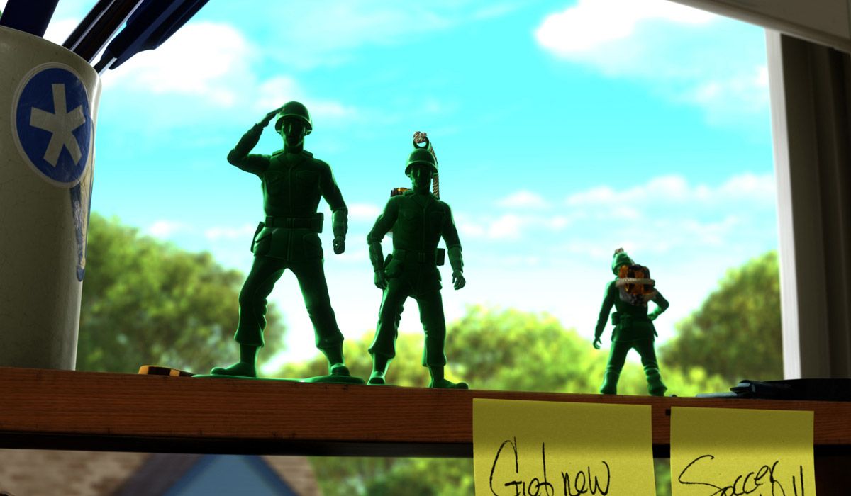 Toy Story 3 : Foto Lee Unkrich