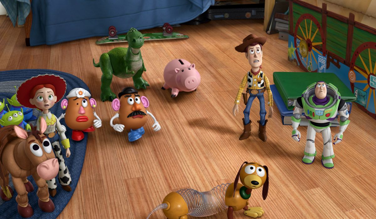 Toy Story 3 : Foto Lee Unkrich