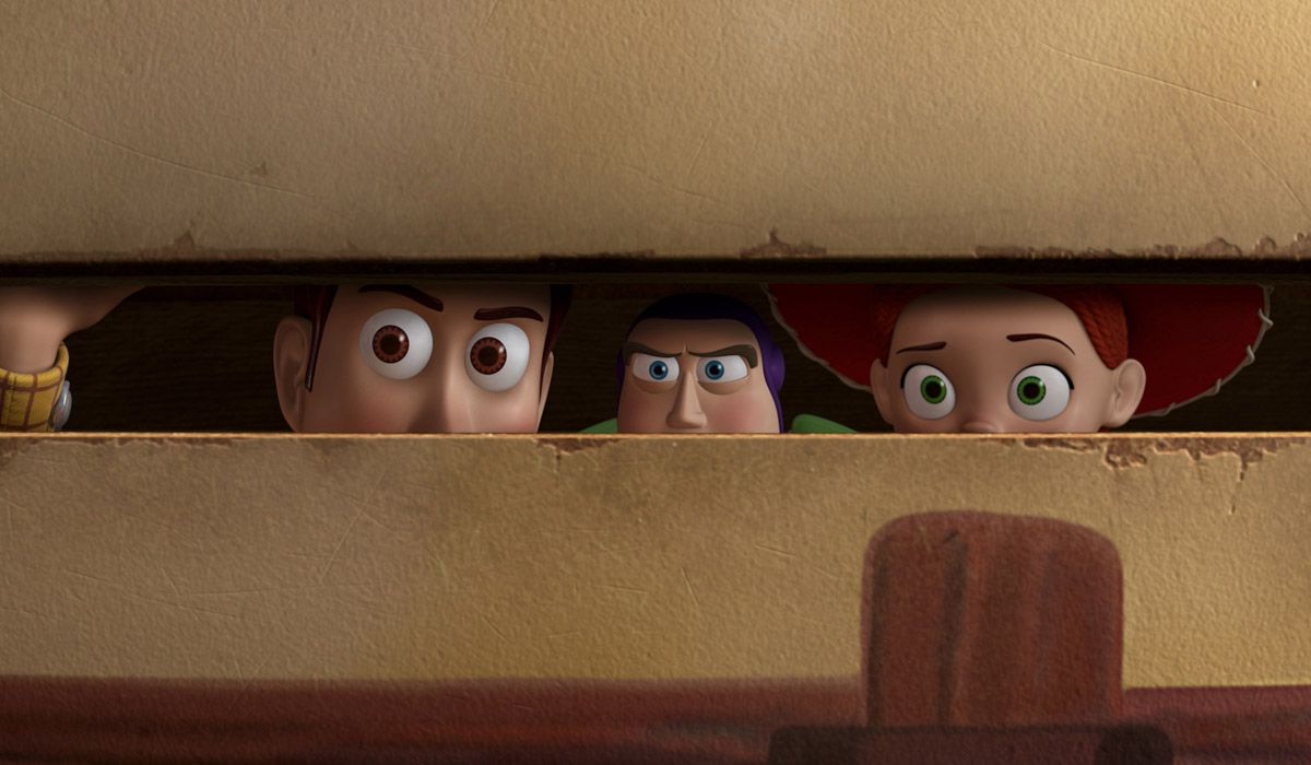 Toy Story 3 : Foto Lee Unkrich