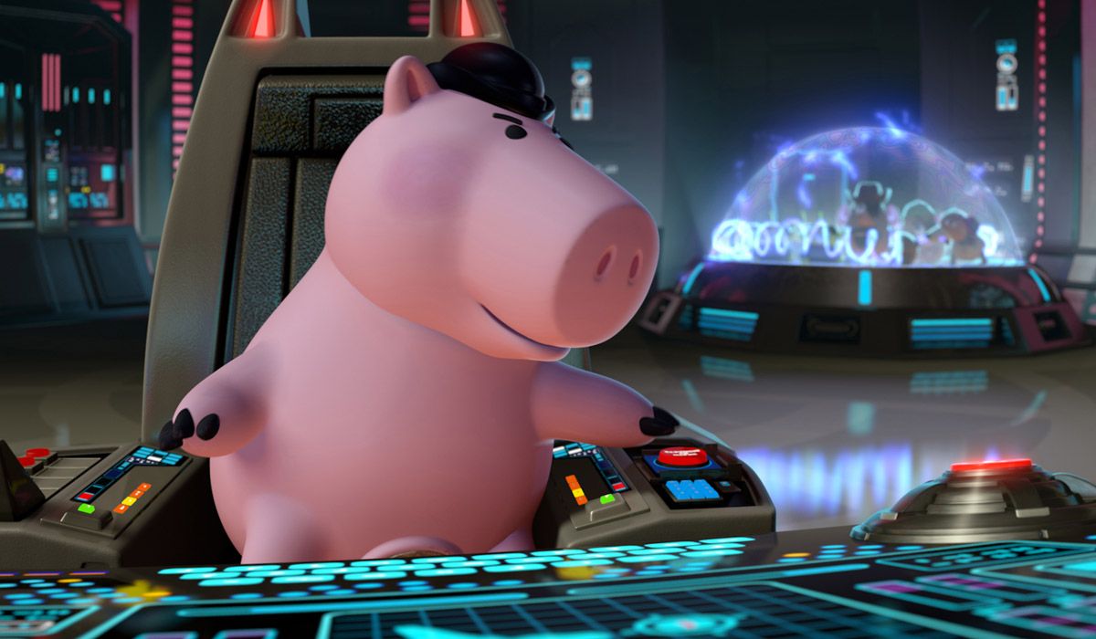 Toy Story 3 : Foto Lee Unkrich