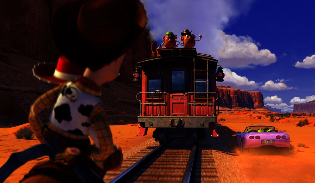 Toy Story 3 : Foto Lee Unkrich