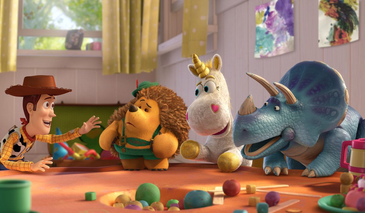 Toy Story 3 : Foto Lee Unkrich