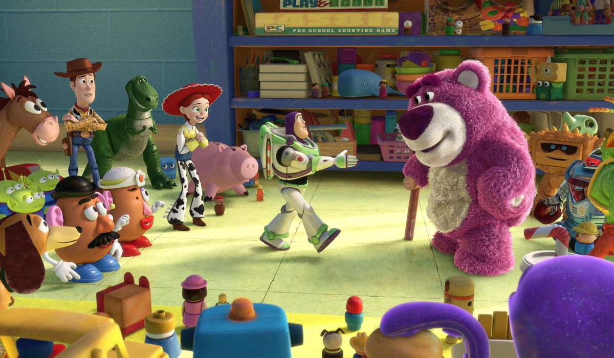 Toy Story 3 : Foto Lee Unkrich