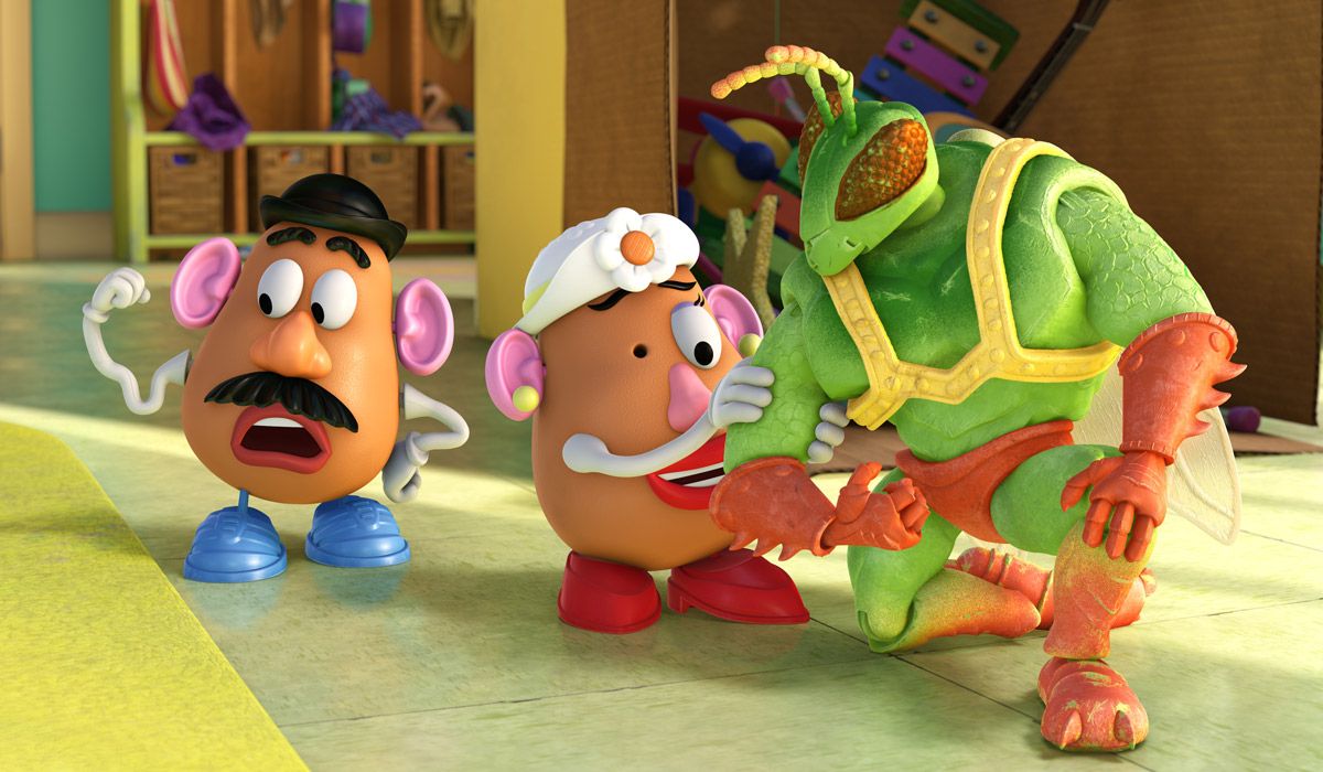 Toy Story 3 : Foto Lee Unkrich