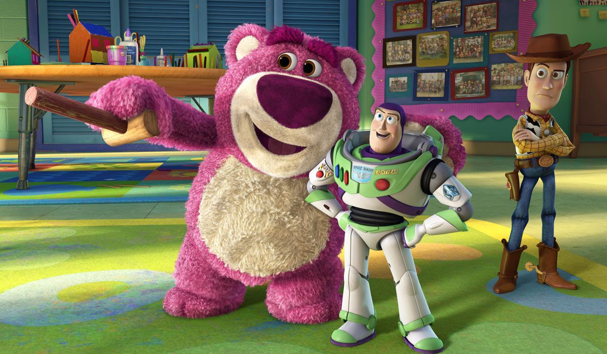 Toy Story 3 : Foto Lee Unkrich
