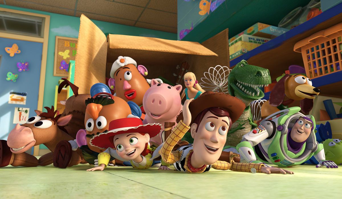 Toy Story 3 : Foto Lee Unkrich
