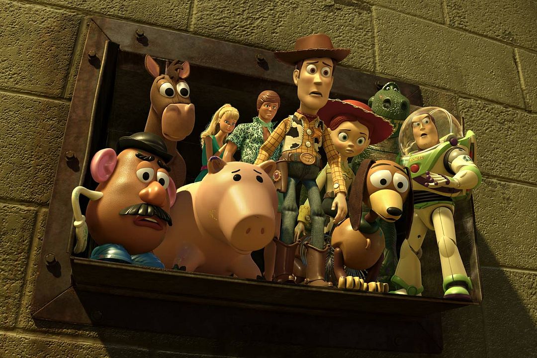 Toy Story 3 : Foto Lee Unkrich