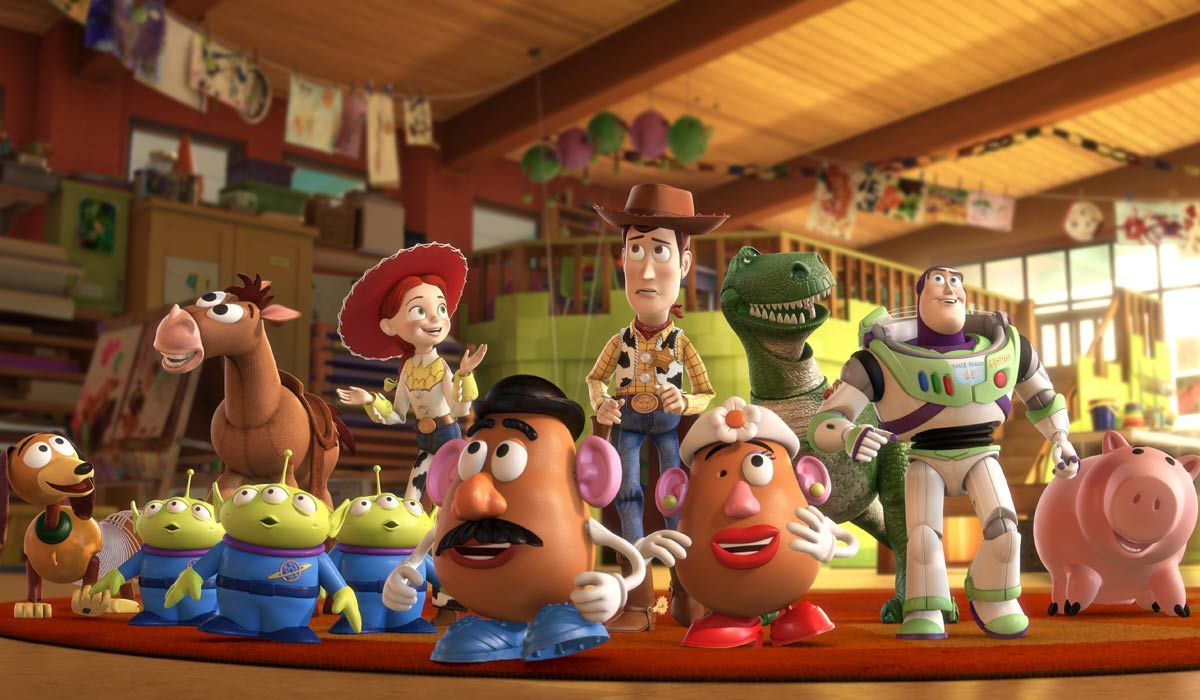 Toy Story 3 : Foto Lee Unkrich