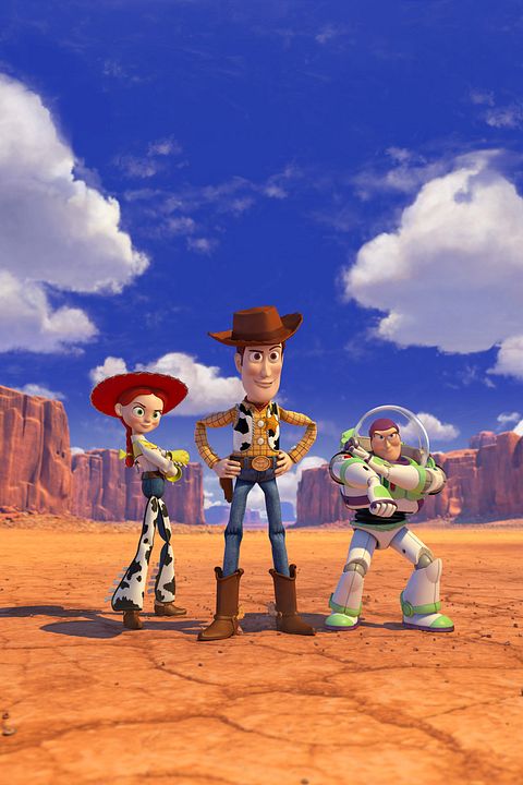 Toy Story 3 : Foto Lee Unkrich