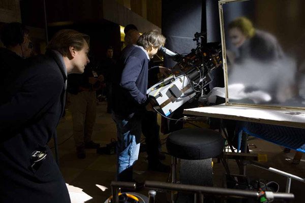 Batman: El caballero de la noche : Foto Heath Ledger